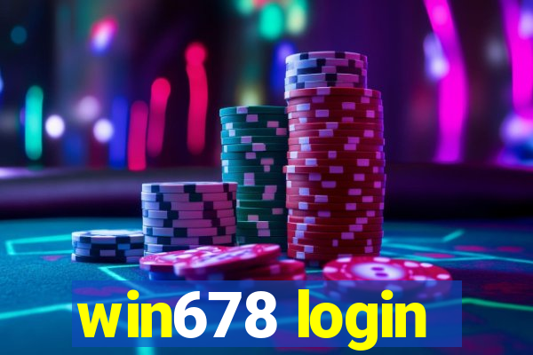 win678 login